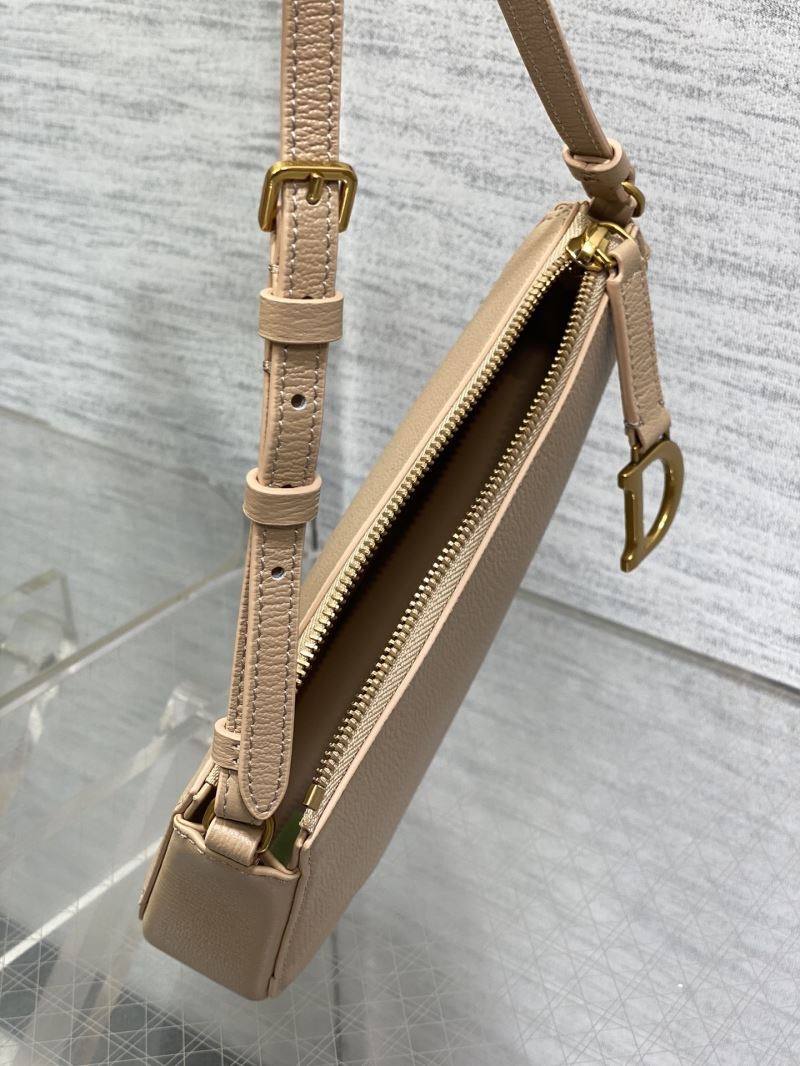 Christian Dior Saddle Bags